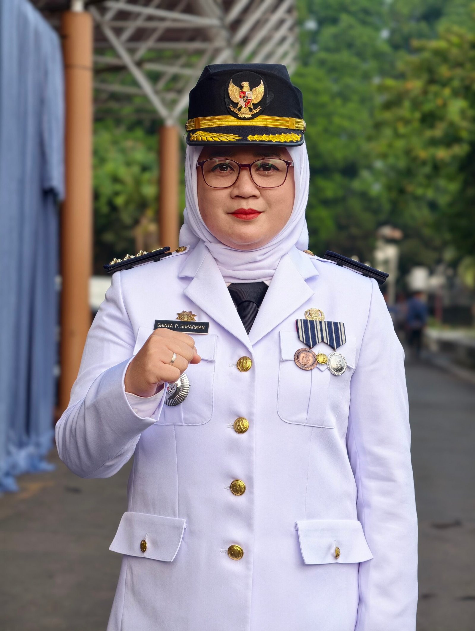Foto Camat